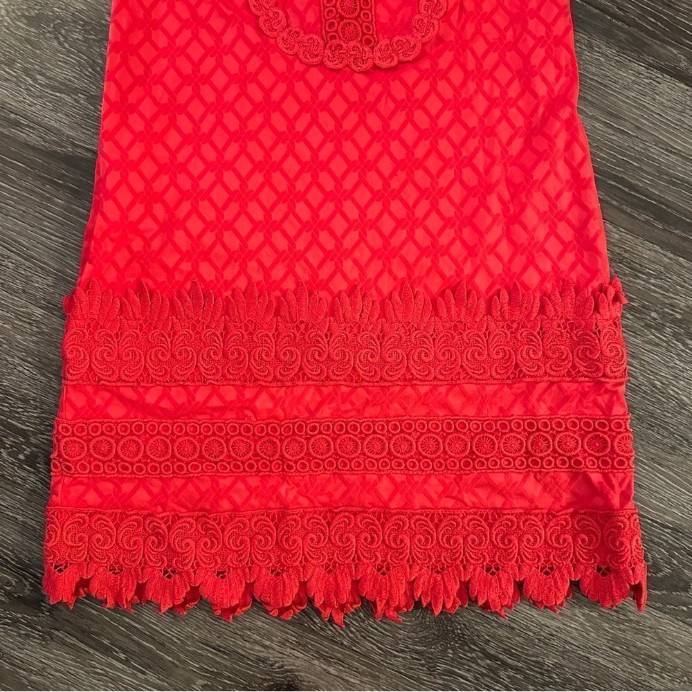 Anna Sui Dress - Picture 2 of 8